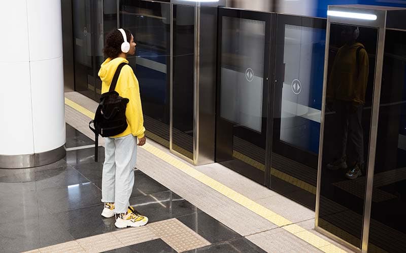 Mantenimiento de puertas automáticas para retail